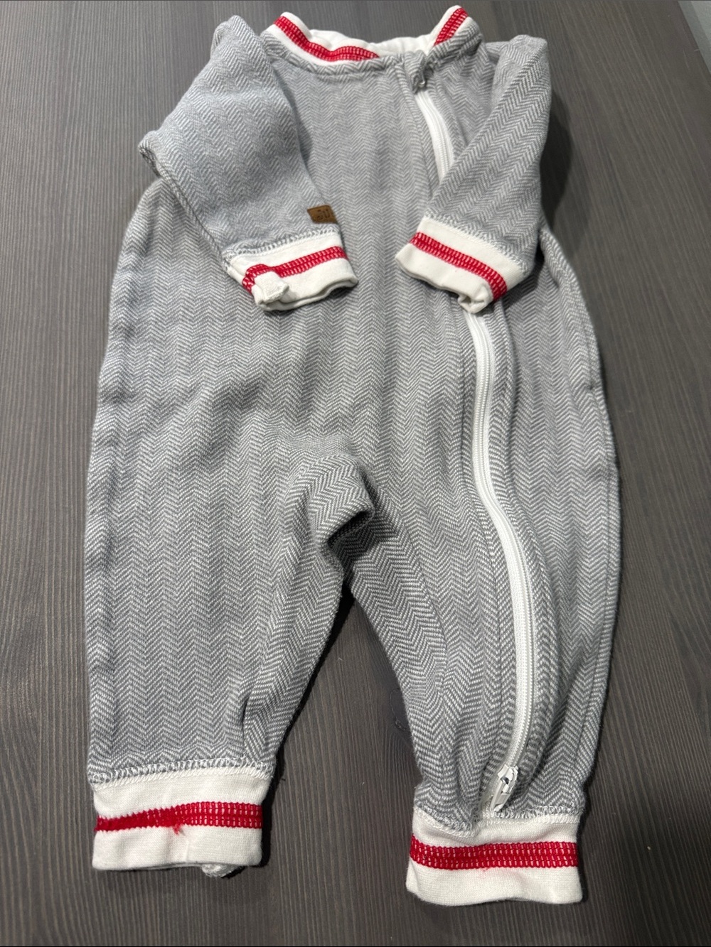 3 for $12-Juddlies 2 Zipper Sleeper